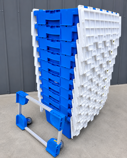 Package 1 (Micro) - Equiv. 1-Bedroom Unit / Studio - Crate Hire