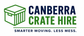 Canberra Crate Hire - Home